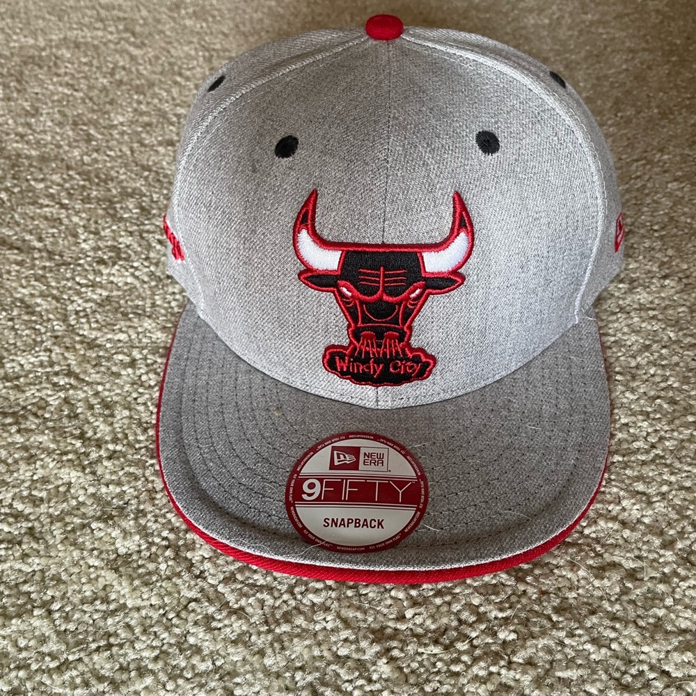 Chicago Bulls SnapBack cap